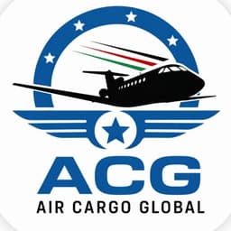 ACG Air Cargo Global logo